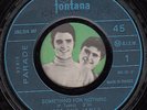 JESS & JAMES something for nothing 45 killer MOD Northern Soul R&B hear ?