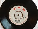 JAL FENDER PRINCE BUSTER Holly Old Kentrone FAB 166 1971 VINYL SINGLE EX