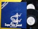 SUPER SOUND MUSIC LIBRARY-SCI-FI SOUND EFFECTS-ELECTRONIC SYNTH-GATE FOLD