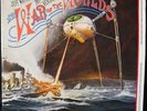 Classic War of the Worlds LP Records