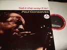 PAUL GONSALVES : TELL IT THE WAY IT IS LP 1972 IMPULSE AS 55 USA