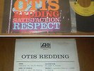 RARE Portuguese EP 45t BIEM (7') OTIS REDDING (The Rolling Stones 1968)