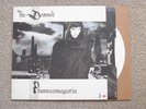 The Damned-Phantasmagoria UK LP White Vinyl MCA MCFW3275 NM/VG+