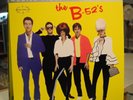 The B-52's Record Album 33 Vinyl LP Mobile High Fidelity Sound Lab Rock Lobster