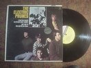 Electric Prunes nice original mono  promo sticker LP  I Had Too Much to Dream