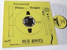 PRINCE DOUGLAS LP  Dub Roots Wackies nm
