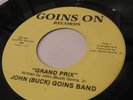 John Buck Goins Band MODERN SOUL 45 Grand Pix BOOGIE Beautiful Life DETROIT Hear