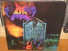 DARK ANGEL - Darkness Descends - LP - SLAYER, EXODUS, POSSESSED, VENOM