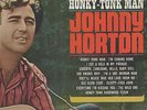 Johnny Horton - 'Honky Tonk Man' 1961 UK Philips Mono LP. Ex