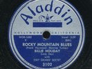 78bs-Jazz-ALADDIN 3102-Billie Holiday