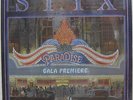 STYX Paradise Theatre 1981 US SEALED LP Record Club ETCHED B-Side SHAW DeYOUNG