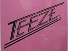 TEEZE s/t 1982 US ORG Private Pressing Los Angeles POWER POP LP Sealed