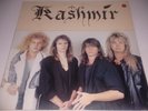 KASHMIR - ST LP - PRIVATE HARD ROCK - USA  NASCAR CEO BRIAN FRANCE RARE OBSCURE