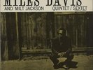 Quintet / Sextet Miles Davis French vinyl LP album record 68.384 PRESTIGE 1982