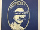 SEX PISTOLS GOD SAVE THE QUEEN VERY RARE FRENCH 7” VINYL 45 EA CODE 1977 640106