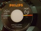 The Liverbirds Diddley Daddy Star Club USA 7 Inch