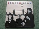Wings London Town 1978 Vinyl LP MINT FACTORY SEALED - 70s TIME MACHINE Beatles