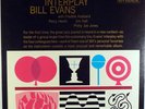 BILL EVANS-INTERPLAY-MINT RECORD, UNPLAYED