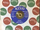Bobby Freeman -Fever- Mod Popcorn R&B 45 on King - Hear