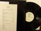 DEVO THOMAS DOLBY MOODY BLUES Live Promo 1986 (Two Vinyls EX) 12