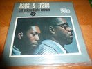 Milt Jackson & John Coltrane Atlantic 1368 Bags & Trane LP Green Blue Label