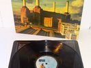 PINK FLOYD ANIMALS 1977 HARVEST EARLY UK PRESS LP wide spine gatefold w/inner