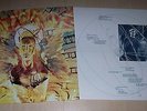TOAD THE WET SPROCKET - FEAR   Original UK LP (CBS) +OIS near mint