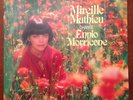 Mireille Mathieu Chante Ennio Morricone LP France Arabella 1974 Gatefold Booklet