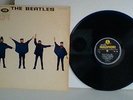 THE BEATLES HELP VINYL LP.  FIRST PRESSING.  MONO.