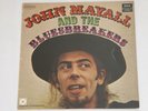LP john mayall and the Bluesbreakers-Decca Club Edition Germ 1966-Vinyl 12