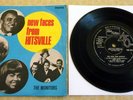 NEW FACES FROM HITSVILLE, 1965 UK TAMLA MOTOWN RECORD LABEL 4 TRACK EP.