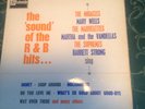 The Sound of the R&B hits Mono Stateside 1963, Mary Wells,Miracles LP