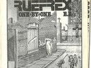 RUEFREX One By One EP UK 1979 Punk KBD Good Vibrations RUDI Push-Out ORIGINAL