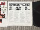 BEATLES-Japan Orig RED VINYL Apple Records LP 