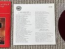 BEATLES-Japan Orig RED VINYL APPLE 7