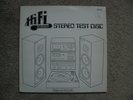 1979 UK LP STEREO TEST RECORD NEAR MINT HI FI FOR PLEASURE RESPONSE RECORDS