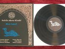 Rabih Abou-Khalil - Blue Camel, ENJA Vinyl special edition