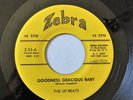 R+B mod soul 45   UP-BEATS “Goodness Gracious Baby” on ZEBRA ‘59 NM  HEAR