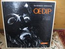 GEORGE ENESCU  OEDIP , BREDICEANU  4 LP VG+ ELECTROCORD  RARE