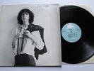 Patti Smith Horses Arista 4066 Original 1st Press White Title LP Near Mint NM