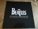 Beatles 2x LP Past masters volume 1 & 2 Parlophone 1st press