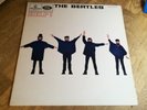 Beatles LP Help UK Mono parlophone Y/B 1st press -2 -2 NICE COPY