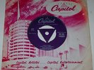 RARE, JANE FROMAN, I WONDER*I'LL NEVER BE THE SAME, 1955 TRI CAPITOL CL 14254 EX