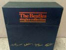 THE BEATLES SINGLES COLLECTION BOX 45 LP RECORD SET OF 25 45'S RECORDS BOX SET