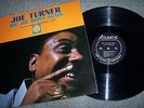 Atlantic 1332 Joe Turner Big Joe Rides Again Original LP VG+