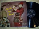 Herald The Beat Rare Doo Wop LP Faye Adams, Turbans, Nutmegs