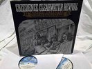 2LP  – CREEDENCE CLEARWATER REVIVAL / CHRONICLE - II  / NM