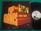 Spooky Tooth - Pop Giants Vol. 6 BRAZIL RARE LP 1974 Island