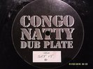 Congo Natty Dubplate - Lion Of Judah Jah Set It 1996 - Knowledge Wisdom