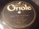 78 rpm Duke Ellington as Ten Black Berries Blues Oriole 1849  (G)
